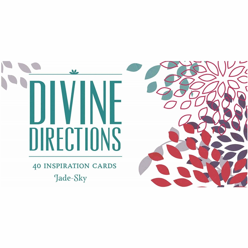 Divine Directions Inspiration Cards Divine Directions Inspiration Cards Box