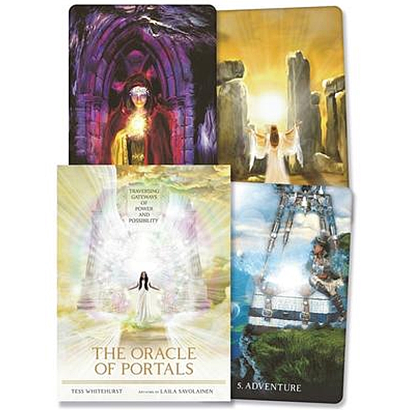 Oracle of Portals Oracle of Portals Box