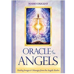 Oracle of the Angels Deck Box