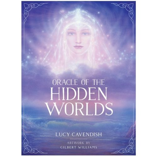 Oracle of the Hidden Worlds Box
