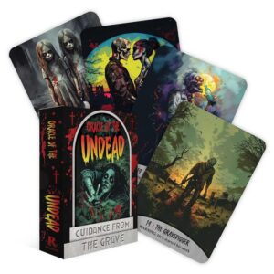 Oracle of the Undead box