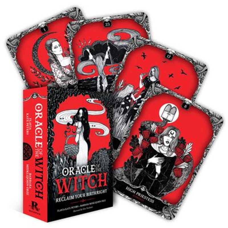 Oracle of the Witch Oracle of the Witch Box