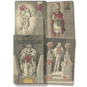 Oracular Cards of Change Box