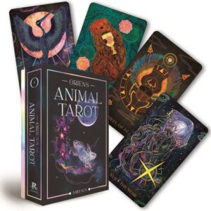 Orien's Animal Tarot Box
