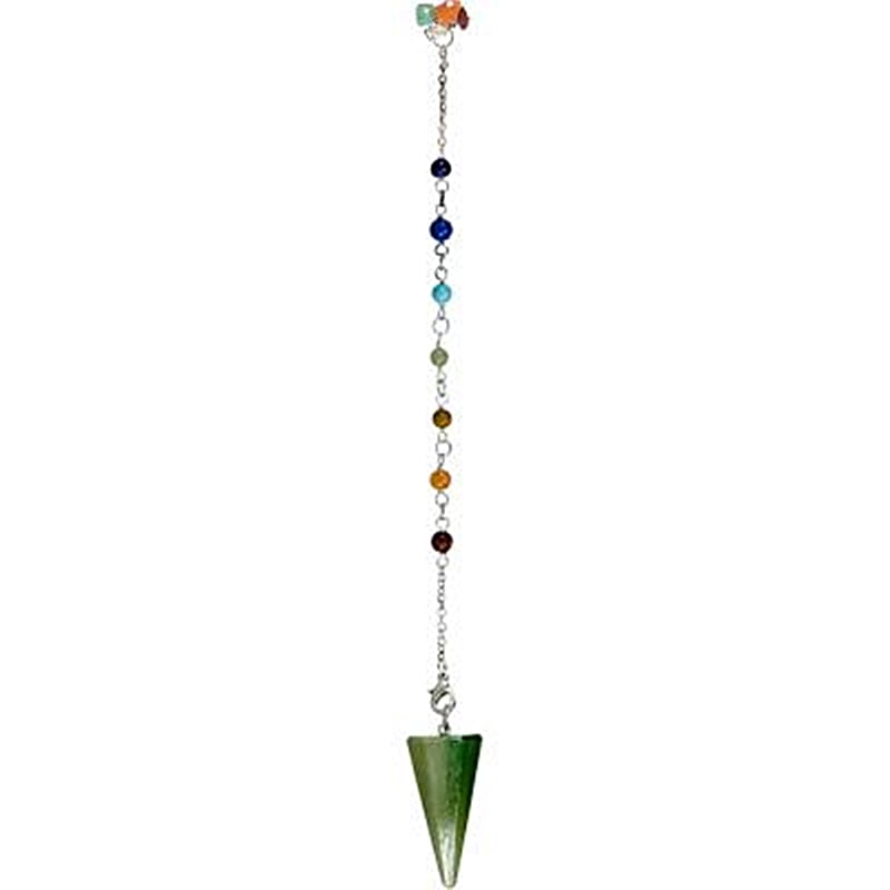 pendulum-chakras-green-aventurine