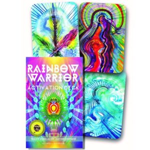 Rainbow Warrior Activation Deck Cards and Box