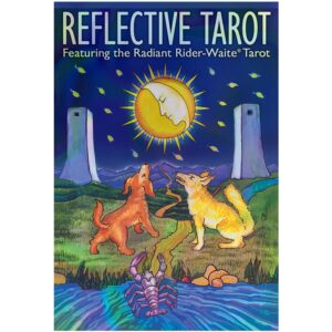 Reflective Tarot Featuring the Radiant Rider-Waite Tarot Box