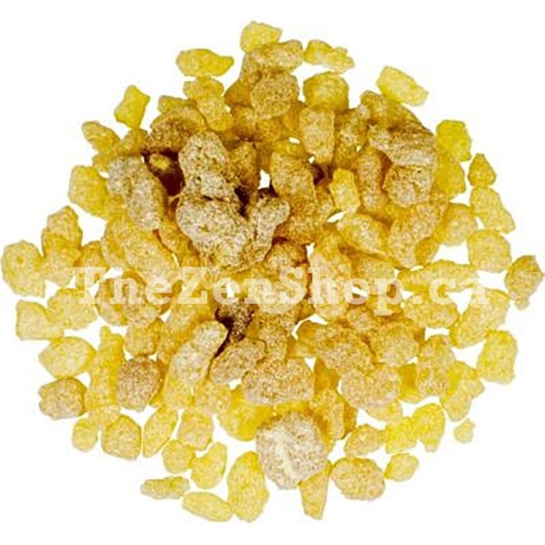 Frankincense & Myrrh Resin Incense The Zen Shop