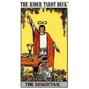 Rider Waite Tarot Deck Box