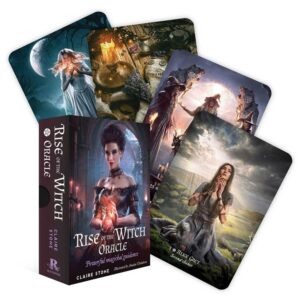 Rise of the Witch Oracle box
