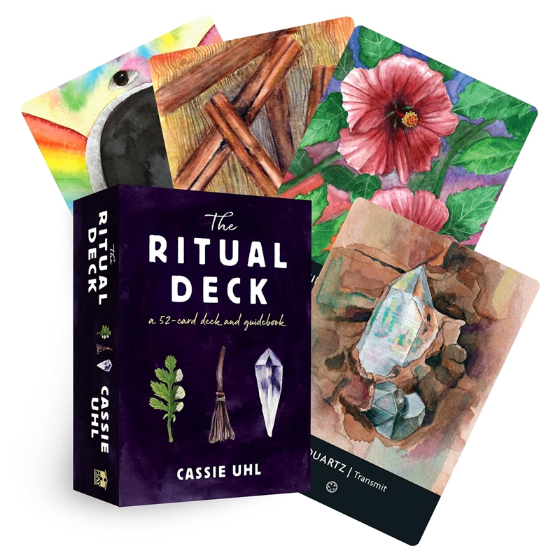 Ritual Deck Ritual Deck box