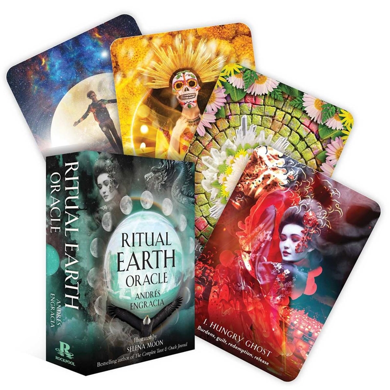 Ritual Earth Oracle Ritual Earth Oracle box