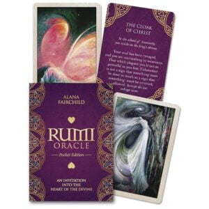 Rumi Oracle box