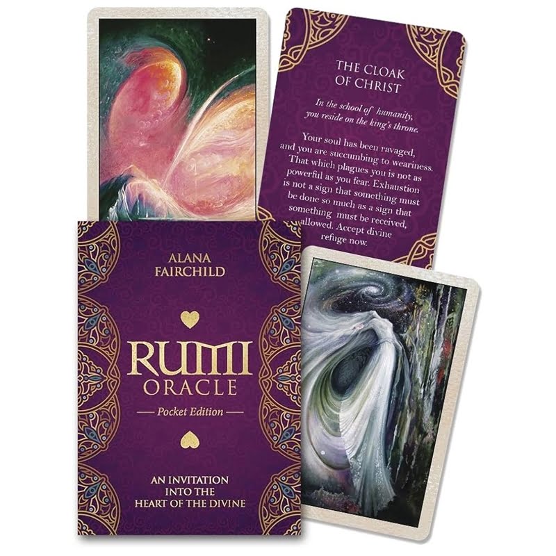 Rumi Oracle Rumi Oracle box