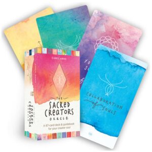 Sacred Creators Oracle Box