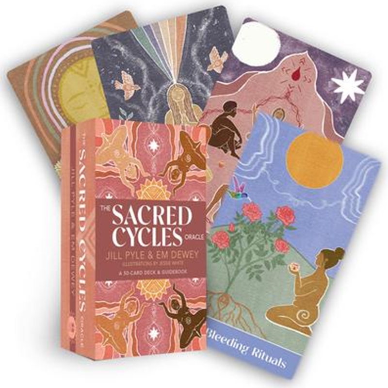 Sacred Cycles Oracle Sacred Cycles Oracle Box