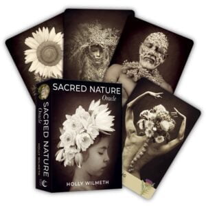Sacred Nature Oracle box