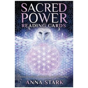 Sacred Power Reading Cards NR Box