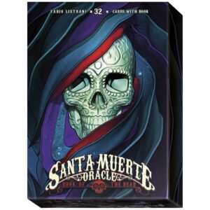 Santa Muerte Oracle Box
