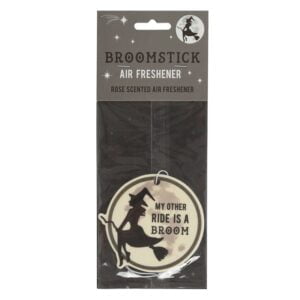 Witch Air Freshener package