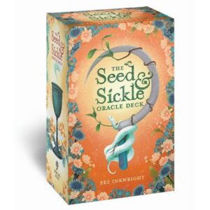 Seed and Sickle Oracle Deck Box