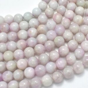 Kunzite 8mm Round Beads image