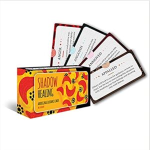 Shadow Healing Inspiration Cards Box