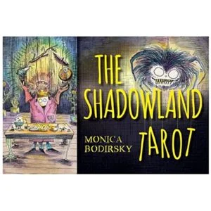 Shadowland Tarot box