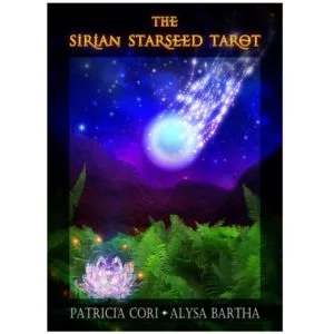 Sirian Starseed Tarot NR Box