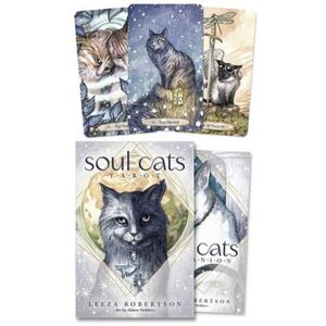 Soul Cats Tarot Box
