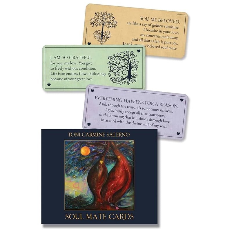 Soul Mate Cards New Edition Soul Mate Cards New Edition box