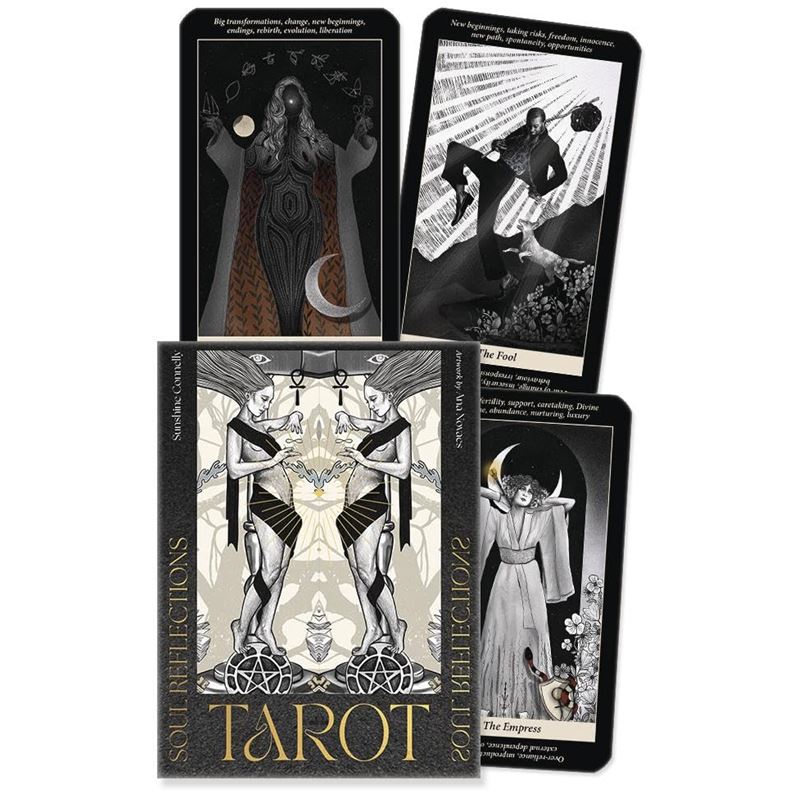 Soul Reflections Tarot Soul Reflections Tarot box