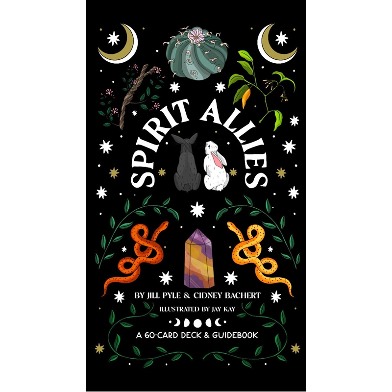 Spirit Allies Oracle Spirit Allies Oracle Box
