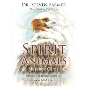 Spirit Animal Message Cards Box
