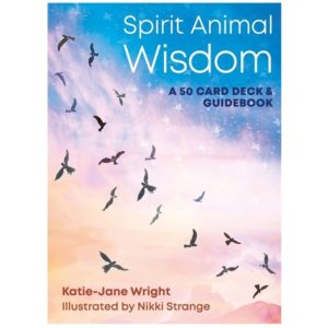 Spirit Animal Wisdom Box