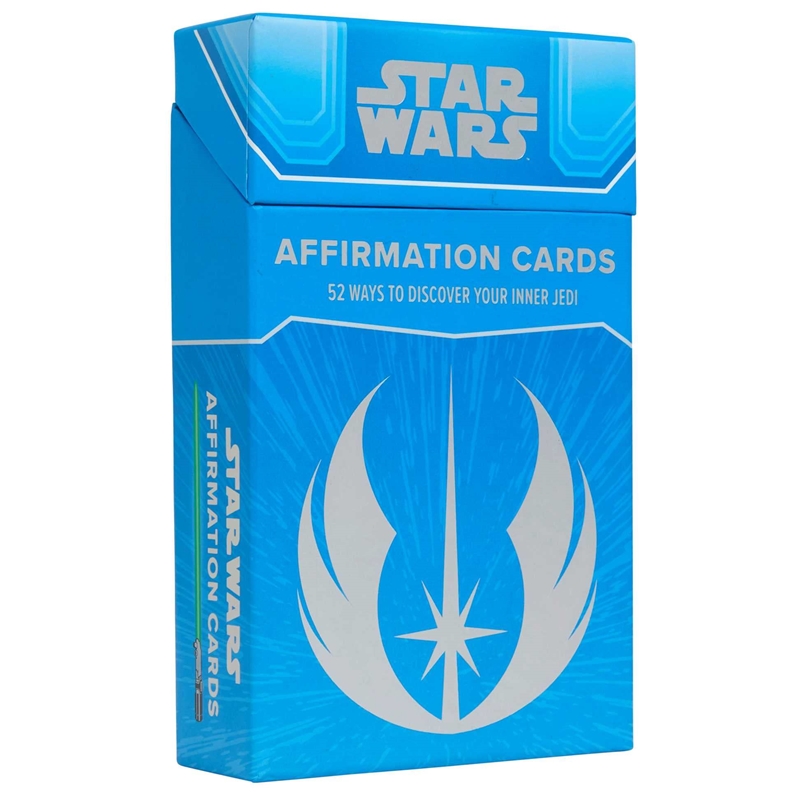 Star Wars Affirmation Cards Star Wars Affirmation Cards Box