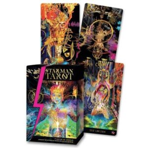 Starman Tarot Kit Box