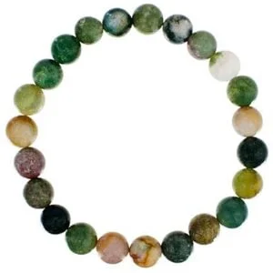 Fancy Jasper 8mm Stretch Bracelet