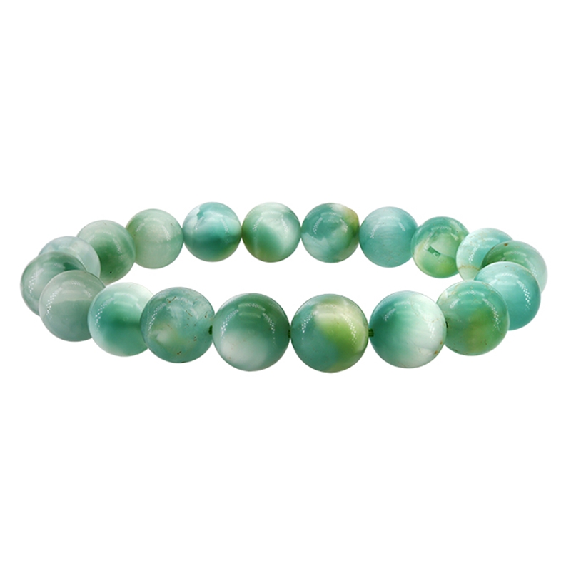 stretch-bracelet-8mm-green-angelite