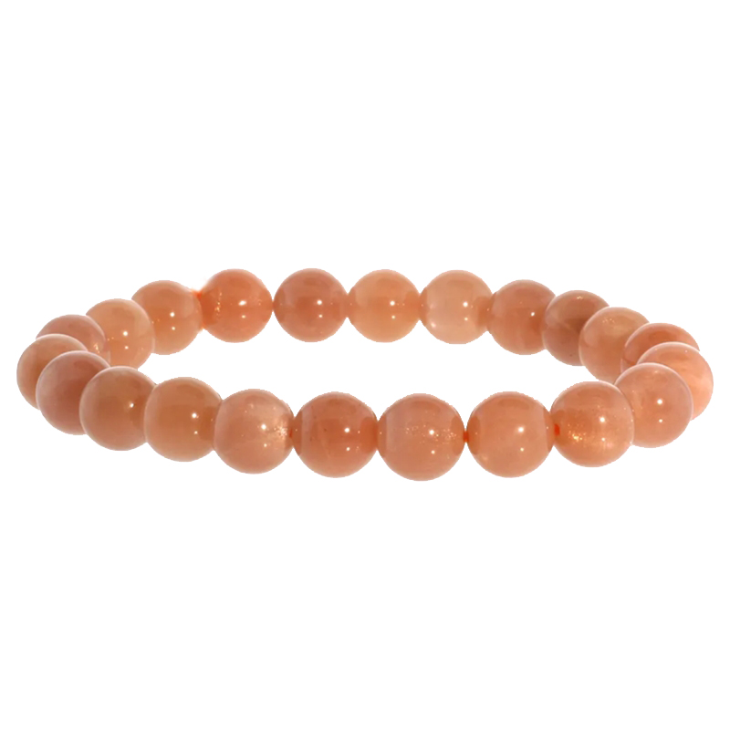 Sunstone 8mm Stretch Bracelet Sunstone 8mm Stretch Bracelet