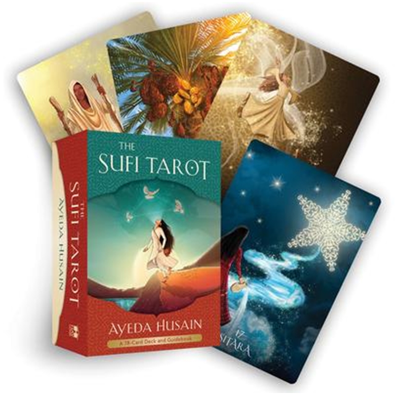 Sufi Tarot Sufi Tarot Box