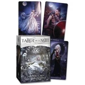 Tarot de la Nuit box