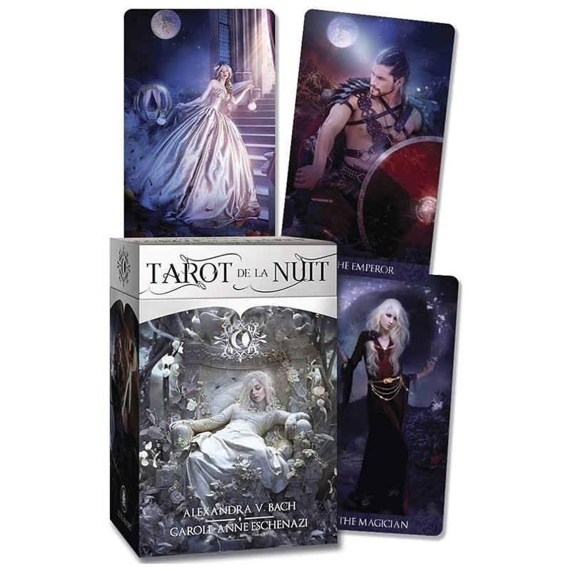 tarot-de-la-nuit Tarot de la Nuit box