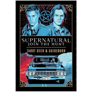 Supernatural Tarot & Gudiebook Box