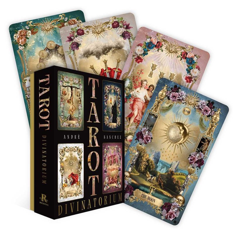 Tarot Divinatorium Tarot Divinatorium box
