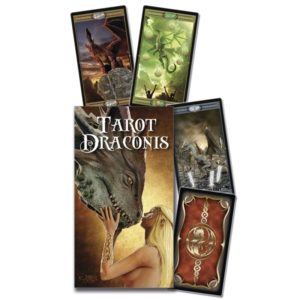 Tarot Draconis Box and Cards