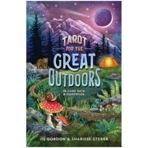 Tarot for the Great Outdoors box