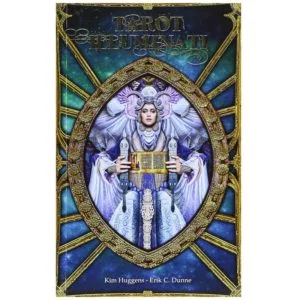 Illuminati Tarot Kit Box