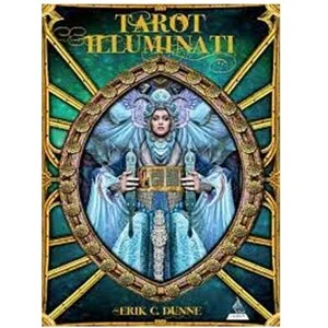Tarot Illuminati Deck Box