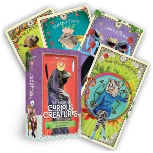 Tarot of Curious Creatures Box